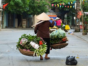 Zdjęcie kierunku: Hanoi